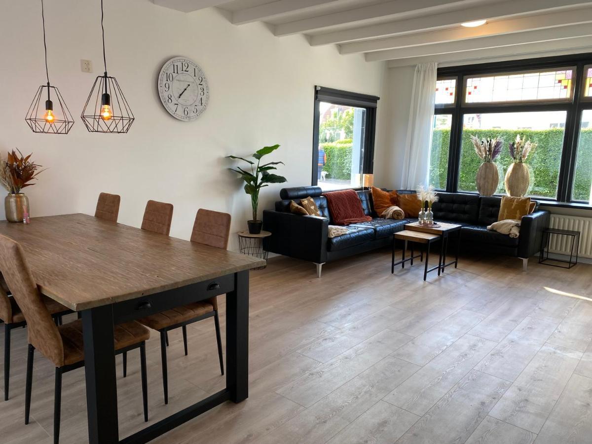 The Island Life Beach House 1 De Koog  Exterior photo